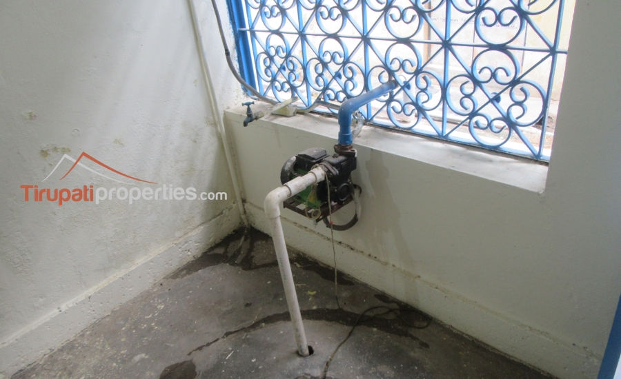 20 Anks West Facing Old G + 1 Floors #OldHouseforSale at Only Land Cost in Korlagunta, #Tirupati